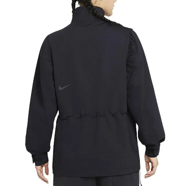 Giacca Casual Outdoor Nike Sportswear Tech Pack Giacca Donna Nera DA2327-010 S miniatura 4