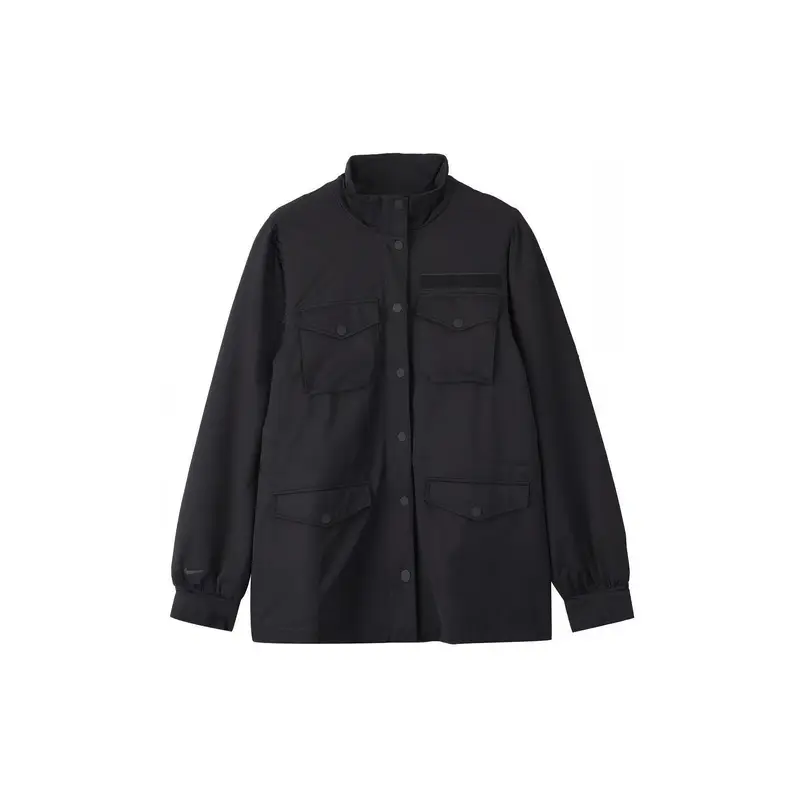 Giacca Casual Outdoor Nike Sportswear Tech Pack Giacca Donna Nera DA2327-010 S