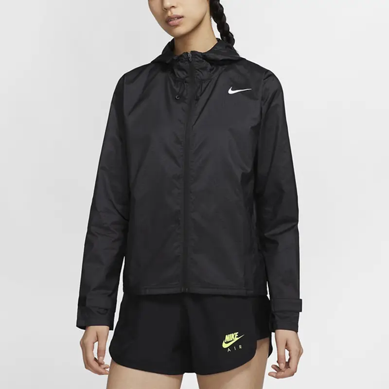 Nike Top Donna Nero 4158587 miniatura 2