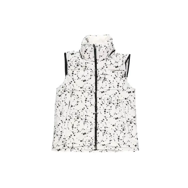 Nike Gilet Donna Verde 4120698 miniatura 3