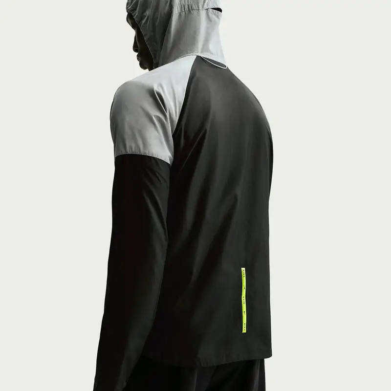 Giacca con cappuccio Nike Sportswear Gris