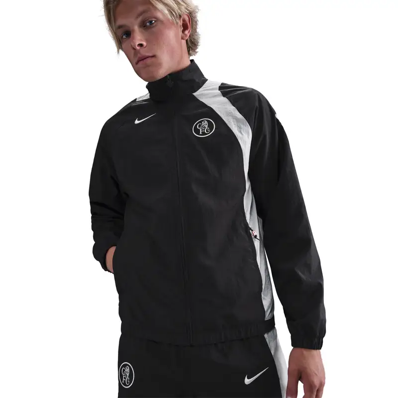 Giacca da allenamento Chelsea T90 GX 2025/26 Noir