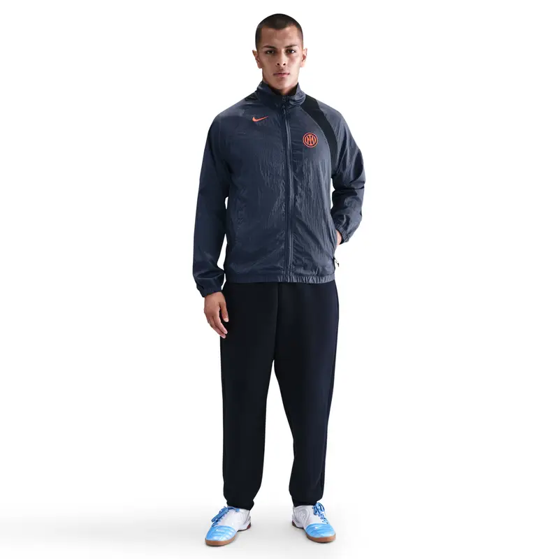 Giacca da allenamento Third Inter Milan T90 2025/26 Bleu