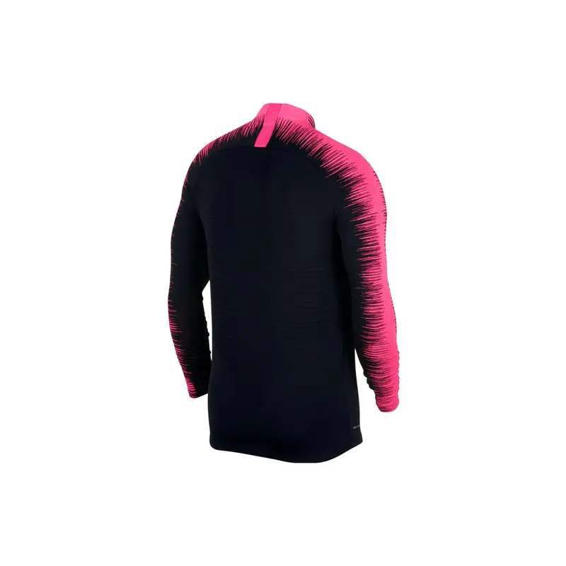 Giacca da Calcio Nike Paris Saint-Germain con Mezza Zip, Stagione 18-19 Giacca da Uomo Nero Rosa 894192-011 S miniatura 5