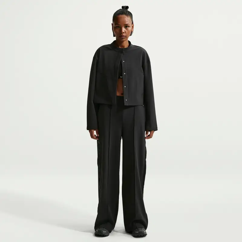 Giacca da donna Nike 24 7 PerfectStretch Noir