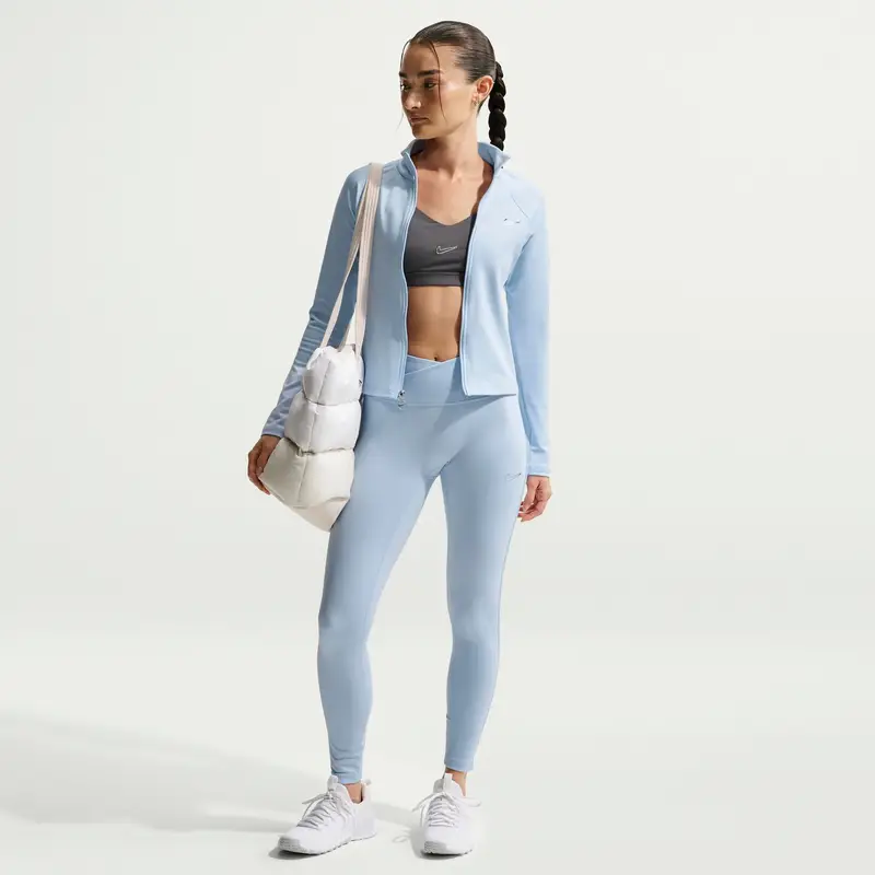 Giacca da donna Nike Bleu