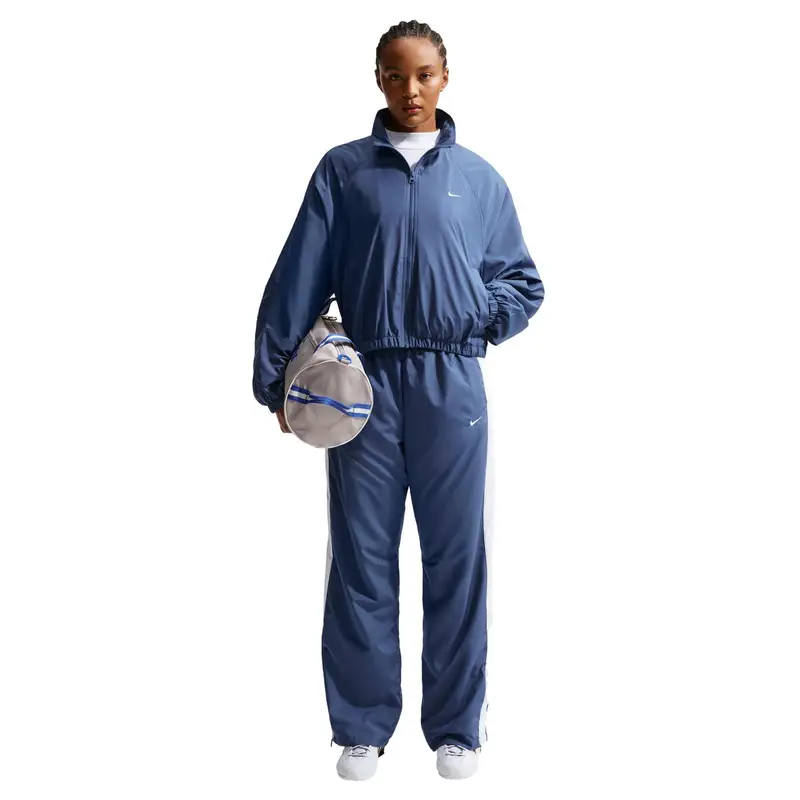 Giacca da donna Nike CLSSC Bleu