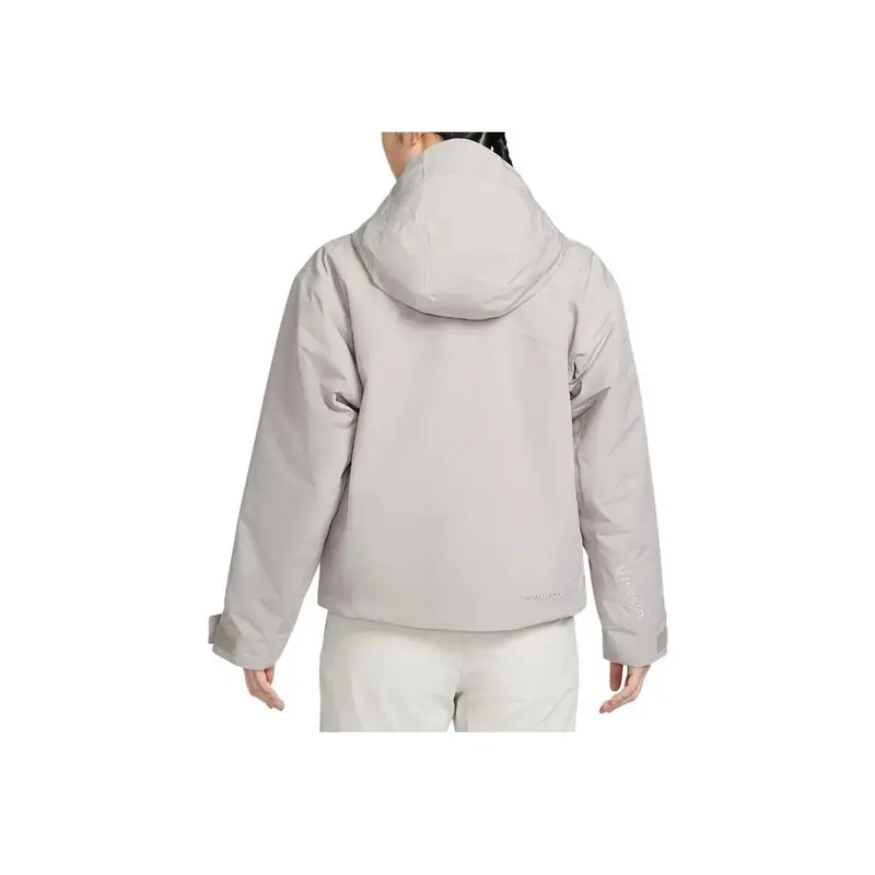 Giacca da donna Nike Storm-FIT ACg Series Skull Peak Primaloft Logo Solida Versatile Antivento Idrorepellente FV7328-009 M miniatura 3