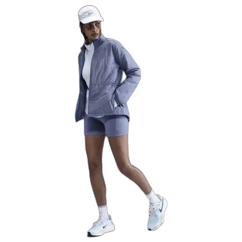 Giacca da donna Nike Swift Bleu