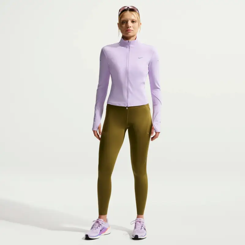 Giacca da donna Nike Swift Violet