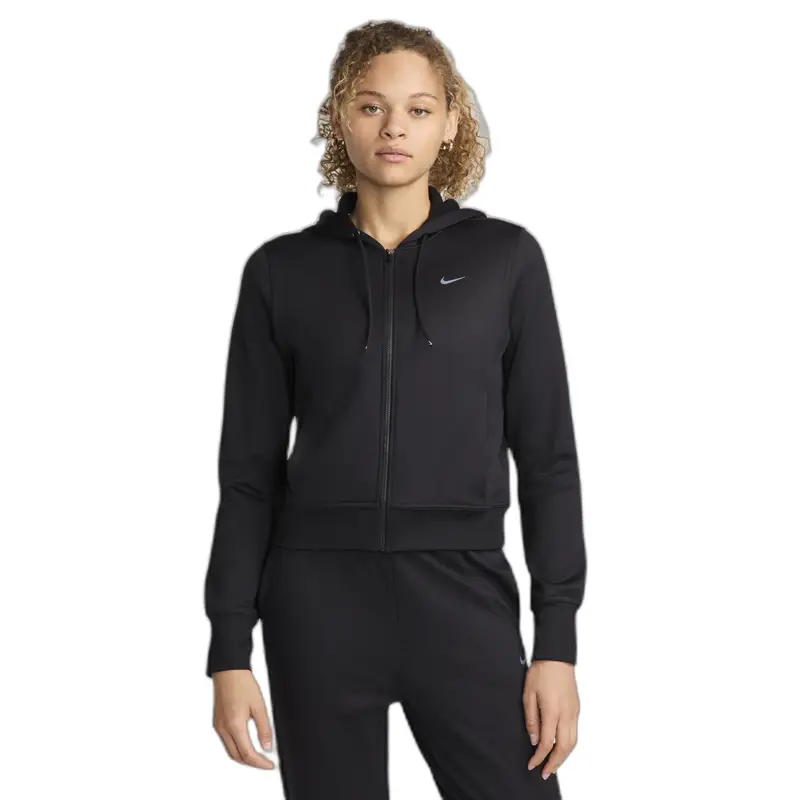 Giacca da donna Nike Therma-FIT One Noir