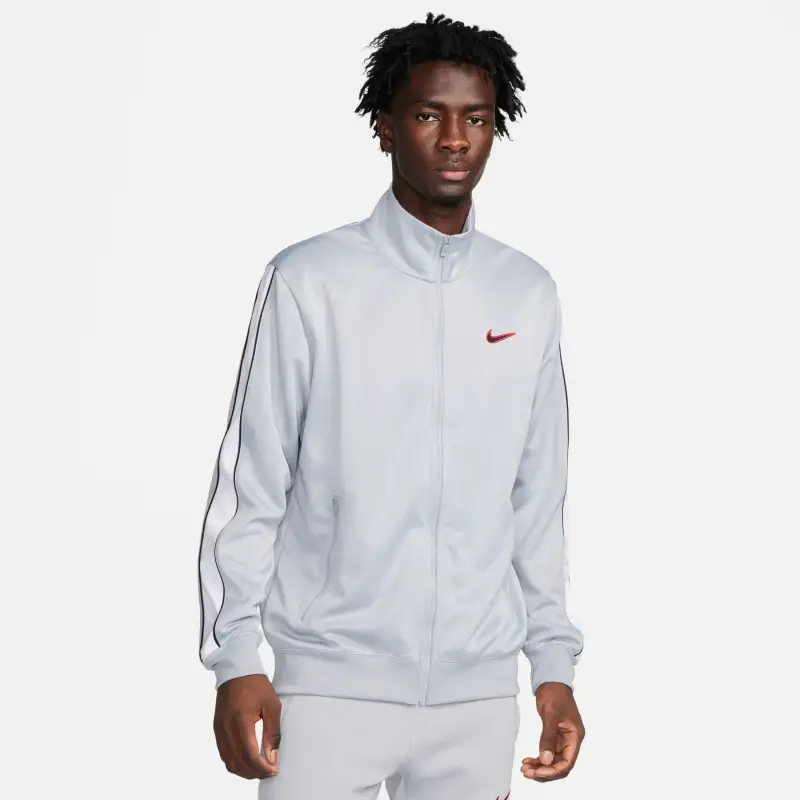 Giacca da tuta Nike Gris