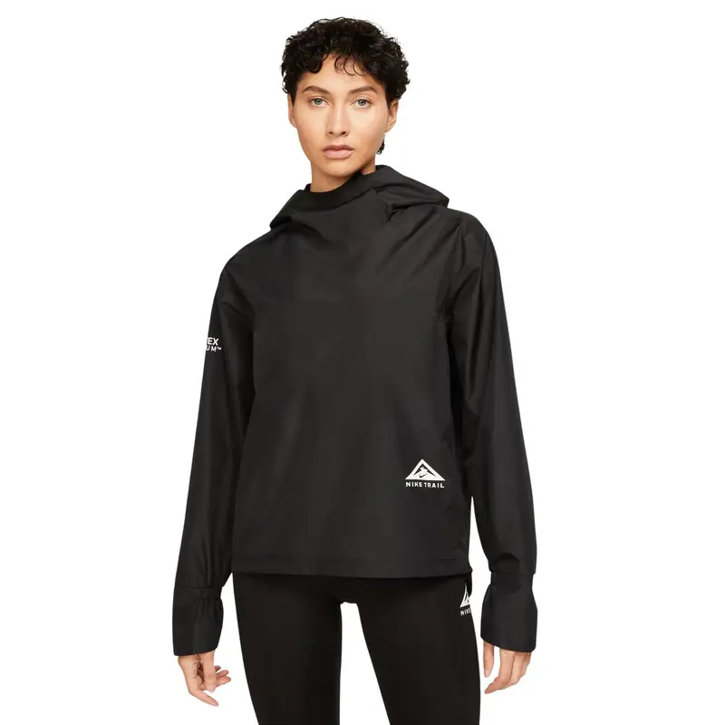 Giacca della tuta da donna Nike Gore-tex Noir