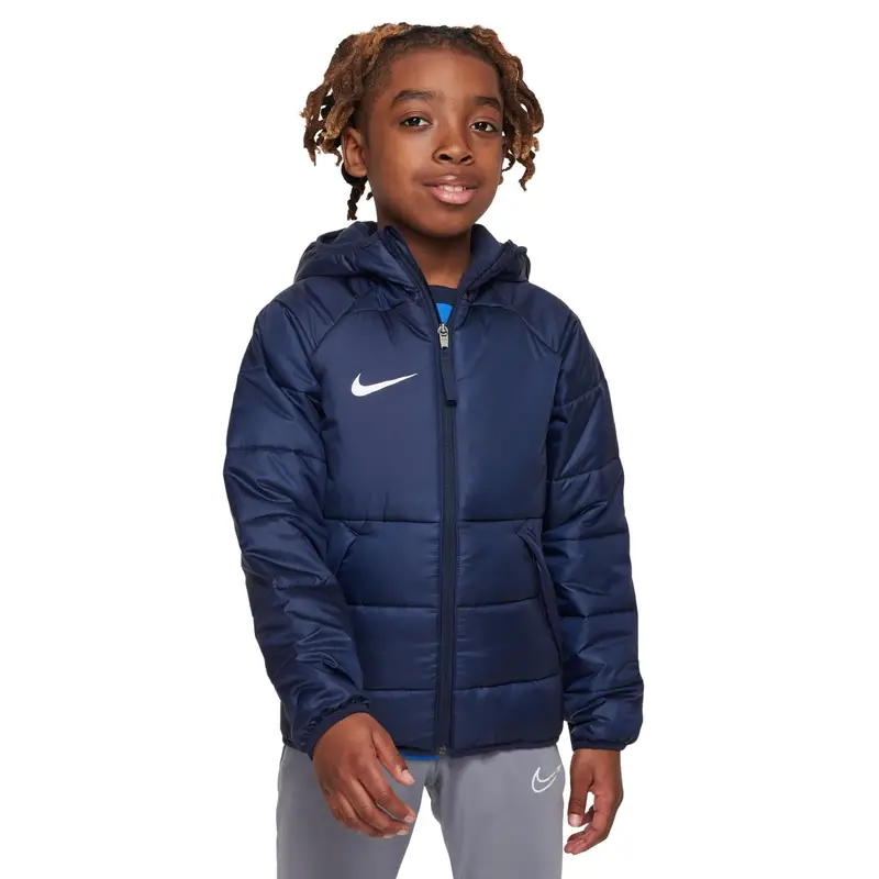 Giacca della tuta da ginnastica per bambini Nike TF Academy Pro Bleu
