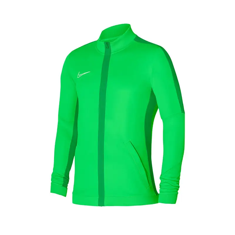 Giacca della tuta Nike Dri-Fit Academy 23 Vert