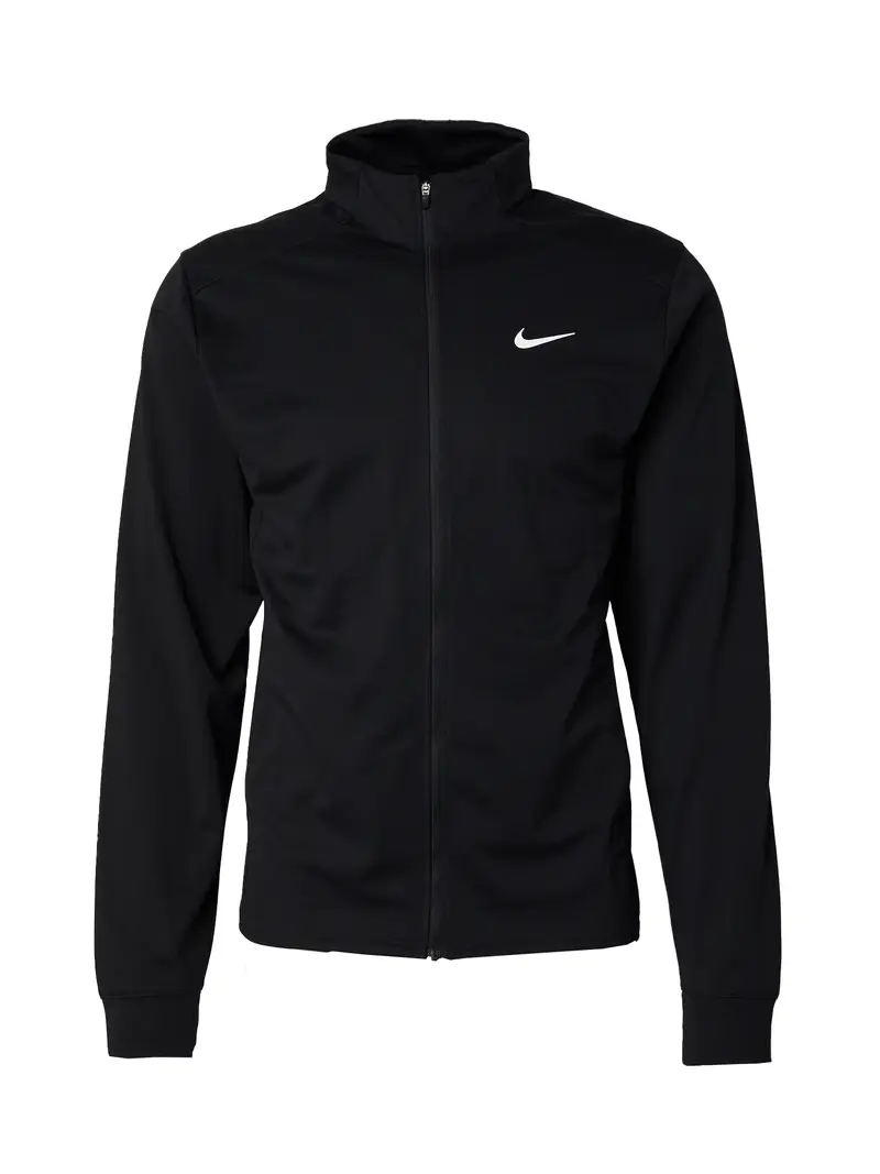 Giacca di felpa sportiva 'Totality' nero