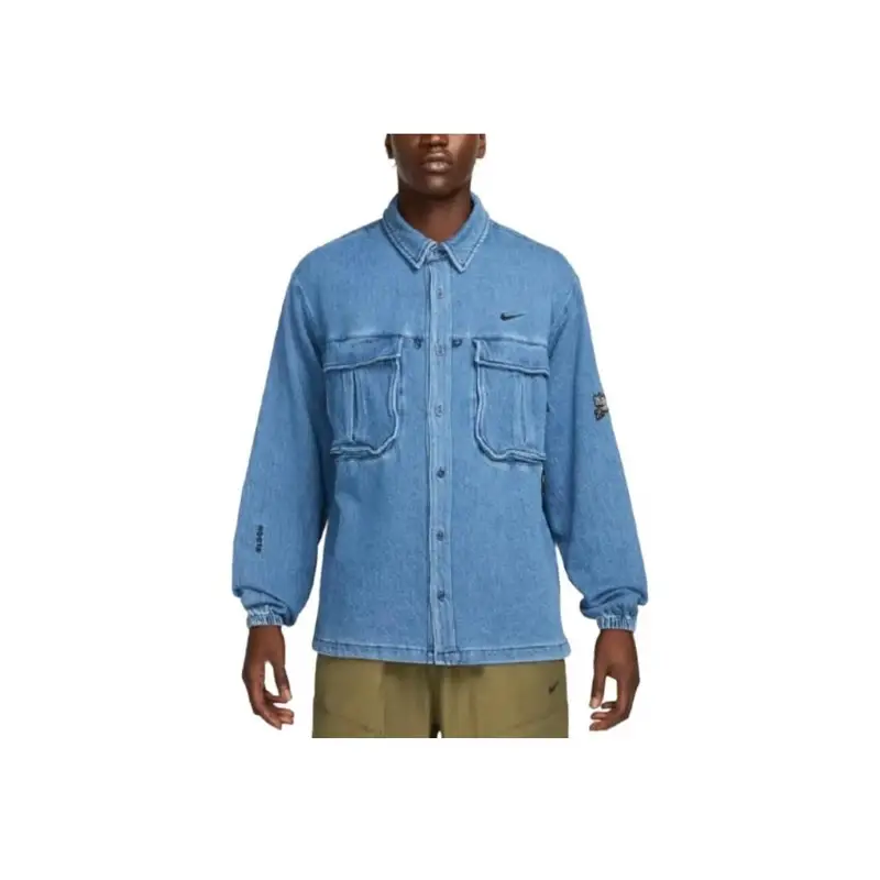 Nike Jeans Blu 3977632 miniatura 4