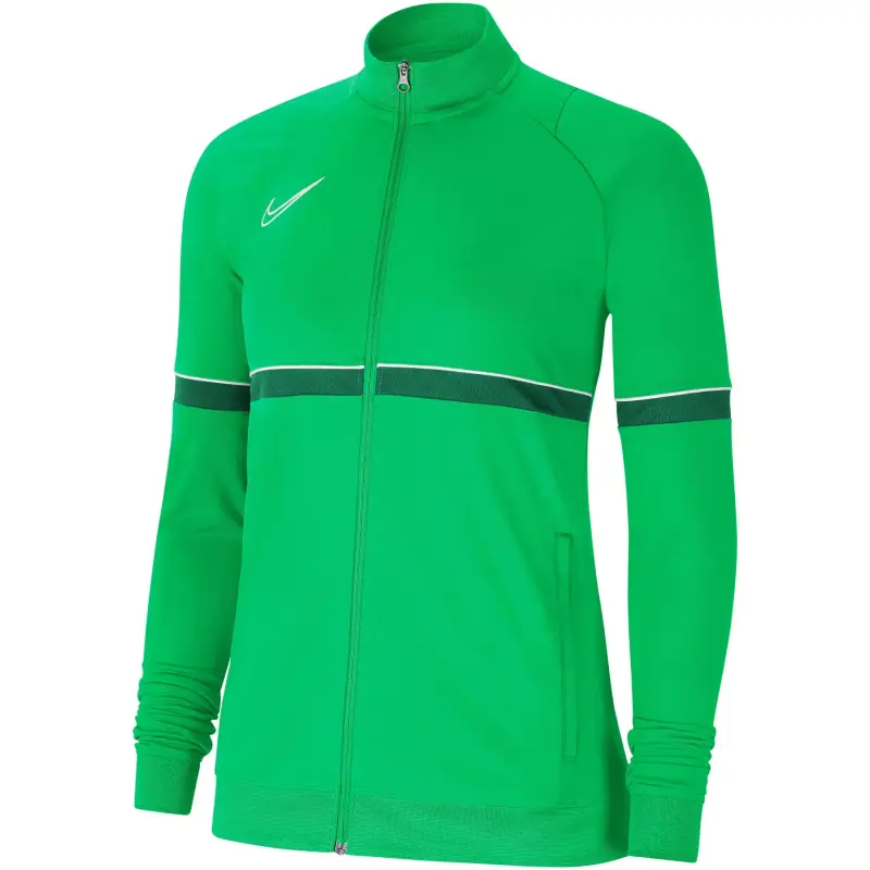 Giacca donna Nike Dri-FIT Academy Vert