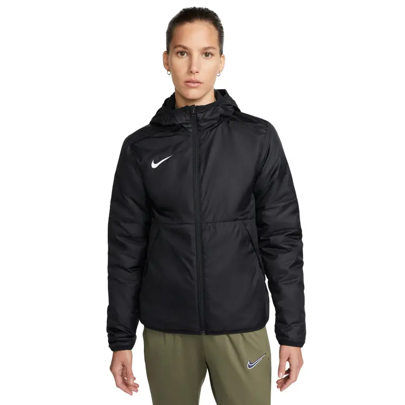 Giacca donna Nike Repel Park20 Noir
