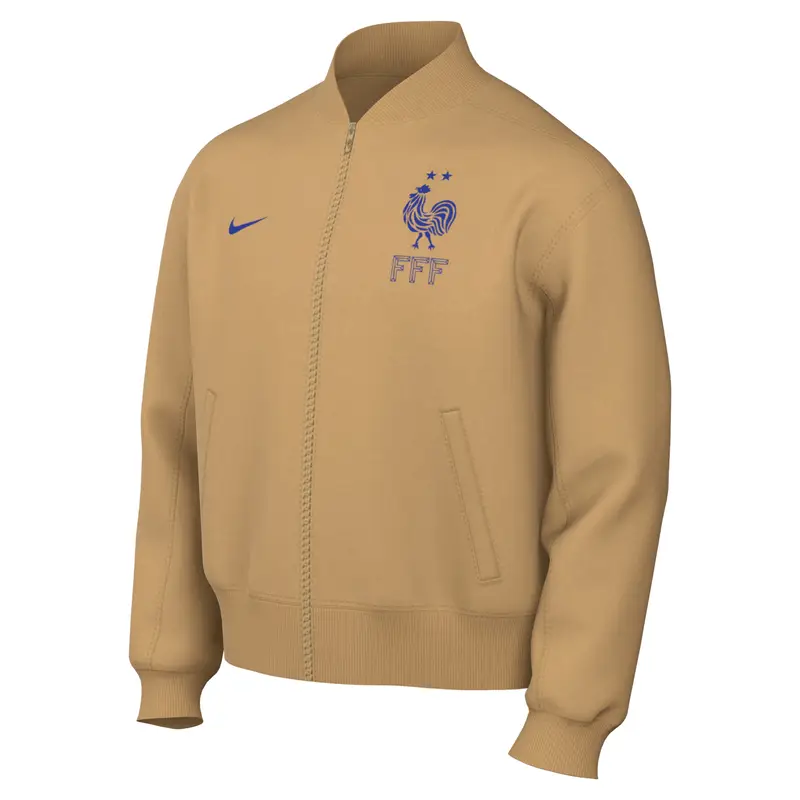 Giacca France Essentials Doré