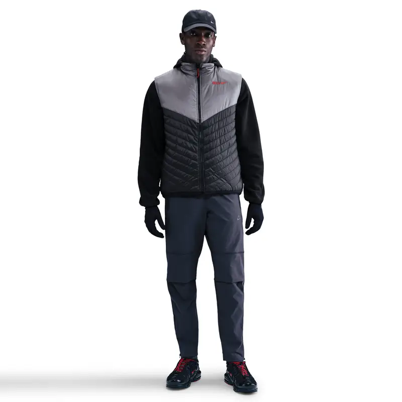 Giacca impermeabile Atlético Madrid 2025/26 Noir