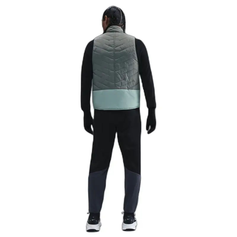 Giacca impermeabile con dettagli riflettenti Nike Therma-FIT Repel Rouge