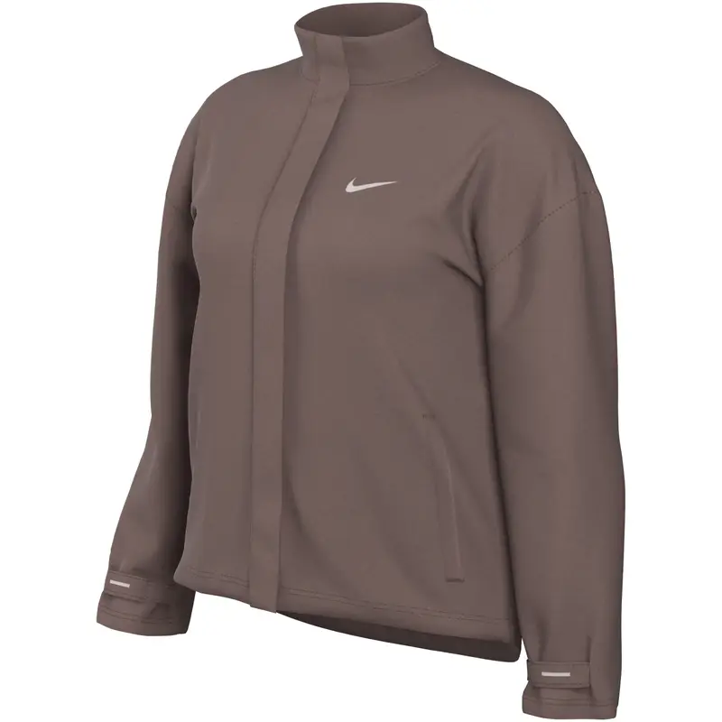 Giacca impermeabile da donna Nike Fast Repel Violet