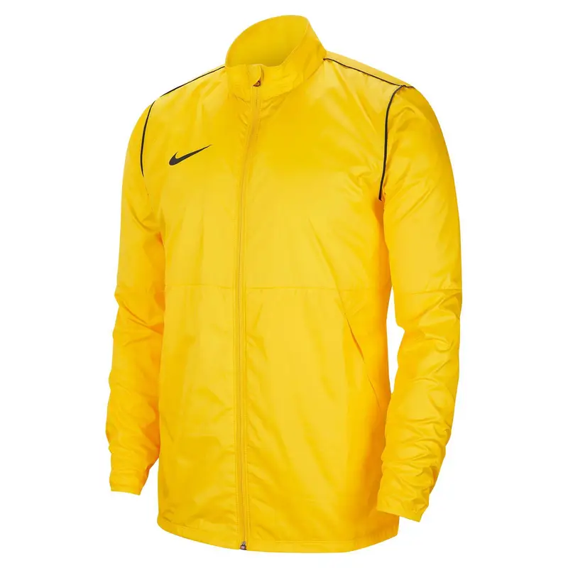 Giacca impermeabile (k-way) junior nike giallo | Nike