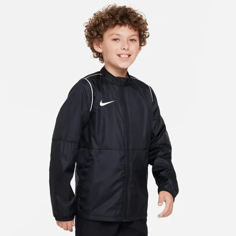 Giacca impermeabile (k-way) junior nike nero | Nike