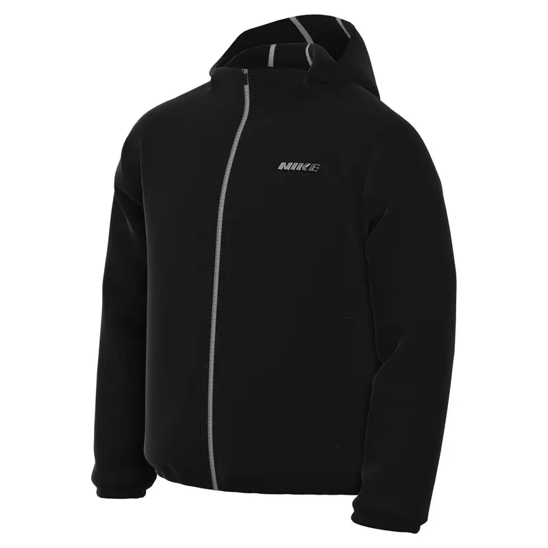 Giacca impermeabile Nike Form Noir