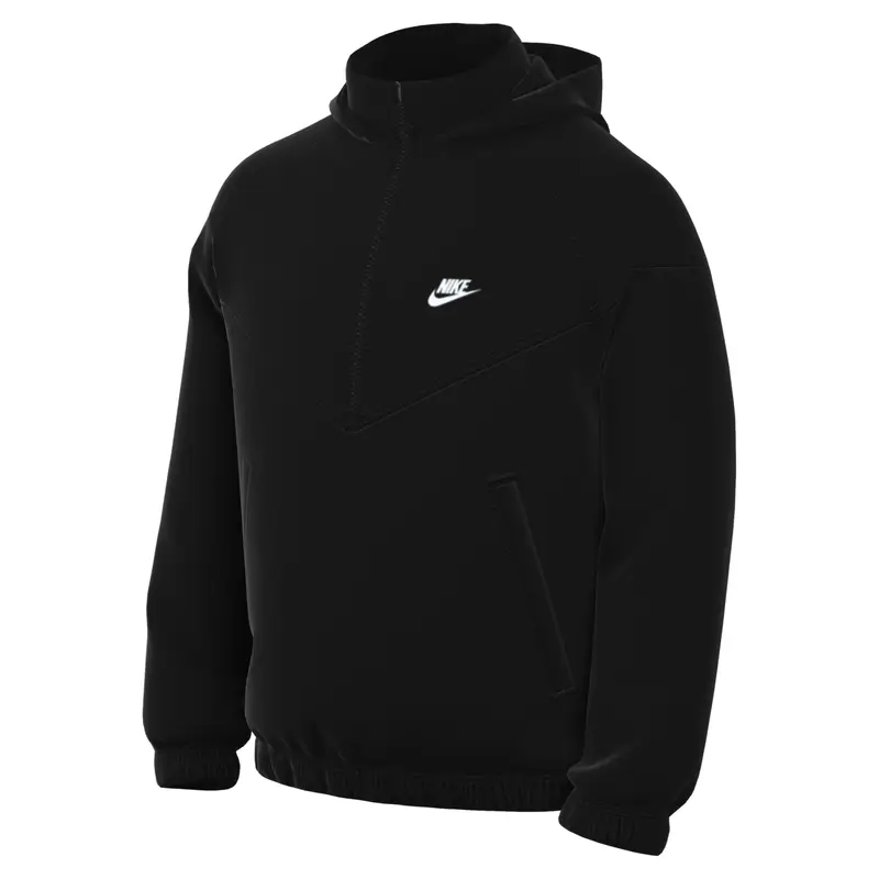 Giacca impermeabile Nike Windrunner Noir