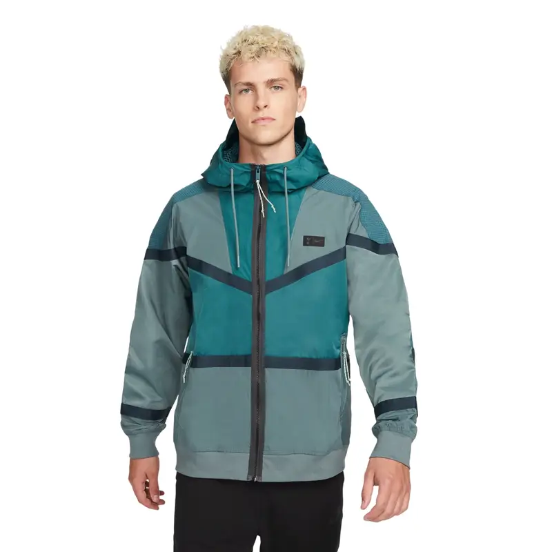 Giacca impermeabile Tottenham 2021/22 Bleu