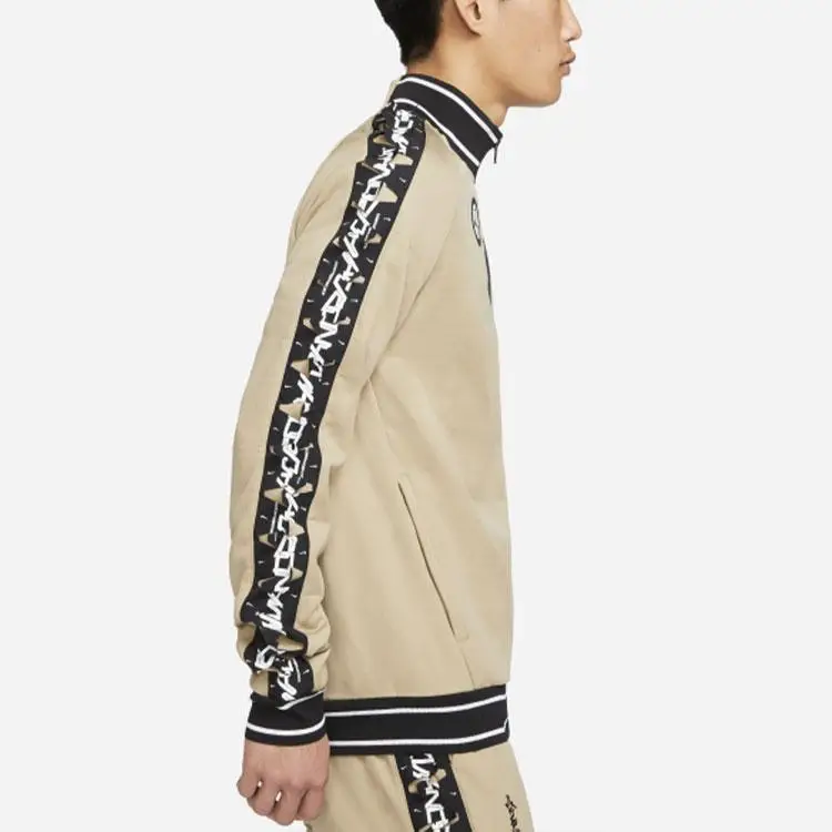 Giacca in maglia NikeLab x Acronym (Dimensionamento dell Asia) Marrone Uomo Streetwear CZ4673-247 XL miniatura 5