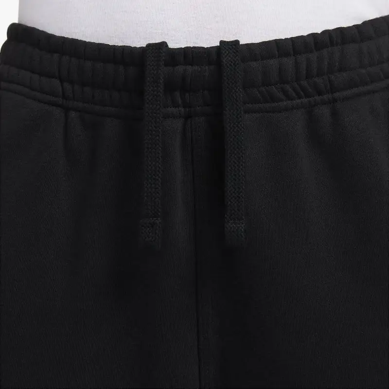 Giacca in Pile Traspirante Nike Color Block con Tasca e Zip Versatile Pantaloni Lunghi Tuta Sportiva Casual da Uomo Nero FZ6194-010+623455-010 M miniatura 5