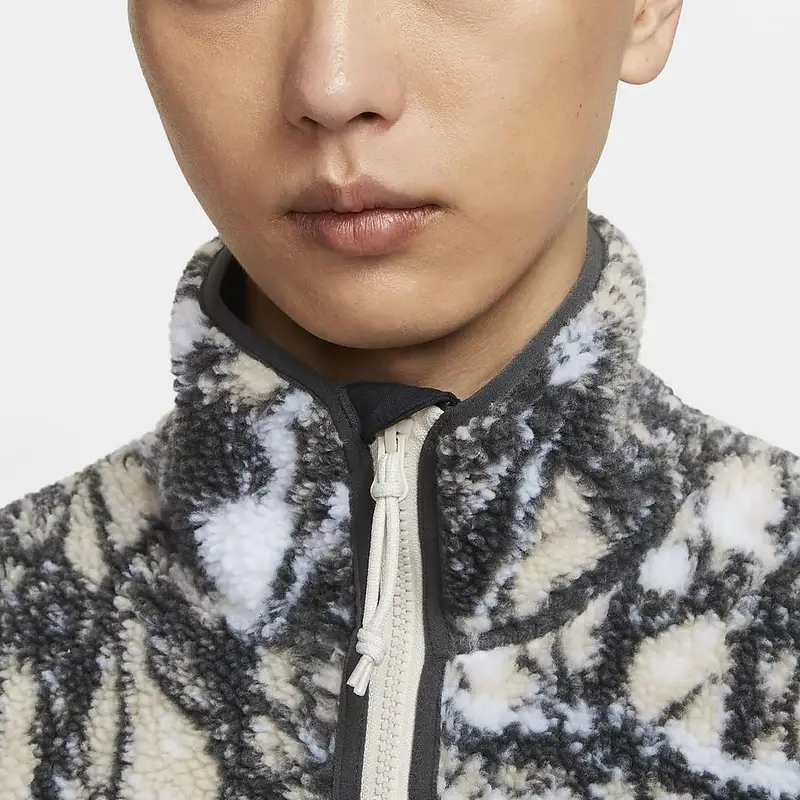 Nike Giacca Uomo in Pile Versatile ACG Therma-Fit Adv Canwell Glacier miniatura 2