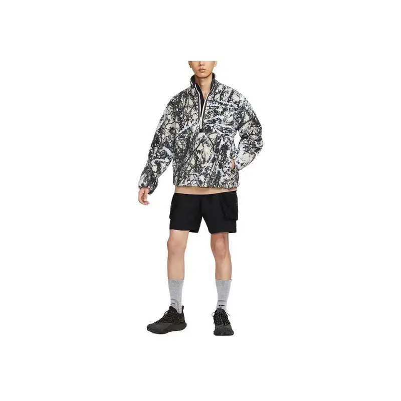 Nike Giacca Uomo in Pile Versatile ACG Therma-Fit Adv Canwell Glacier miniatura 5