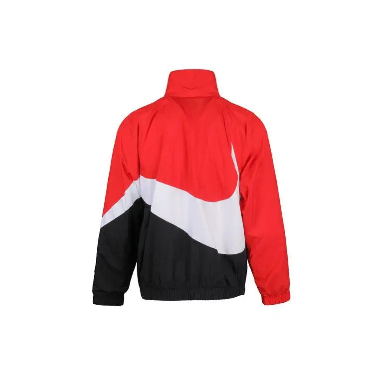 Giacca in tessuto Sportswear Statement Uomo Giacche Multicolore AR3133-657 L miniatura 3