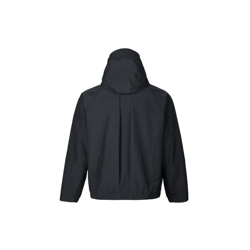 Giacca Leggera alla Moda Nike Sportswear Storm-FIT Tech da Uomo Nera HJ2945010 M miniatura 4