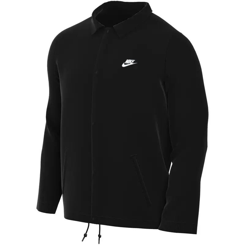 Giacca Nike Club Noir