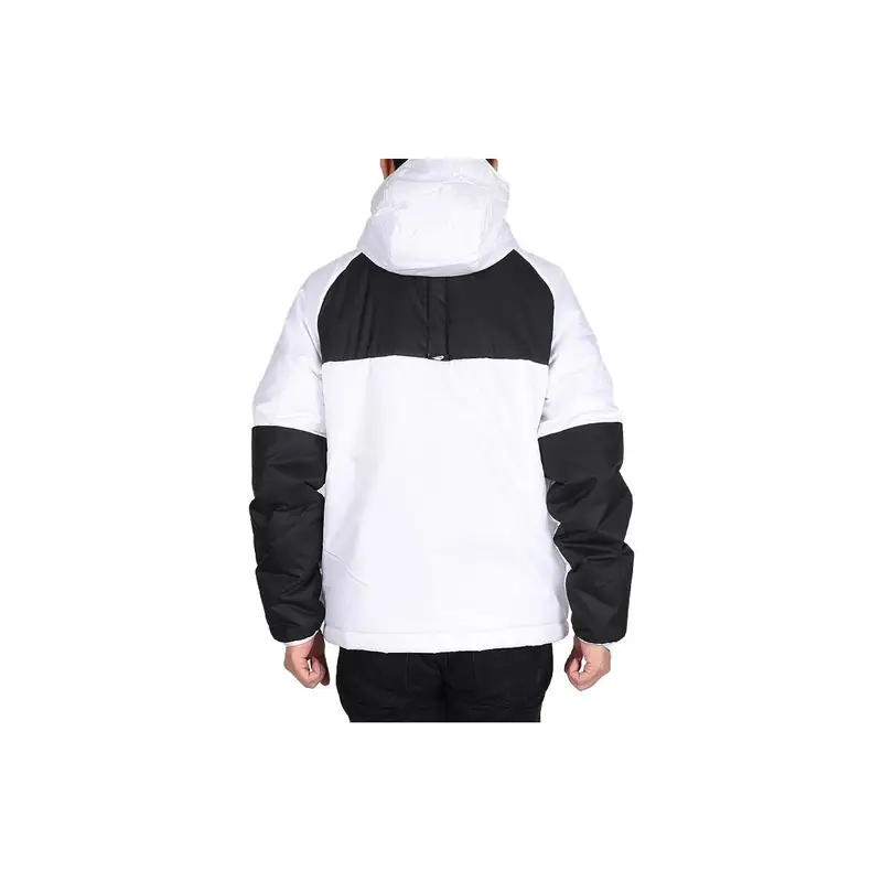 Giacca Nike Color Block Zip Fit Uomo giacche Bianco DD6858-100 L miniatura 2