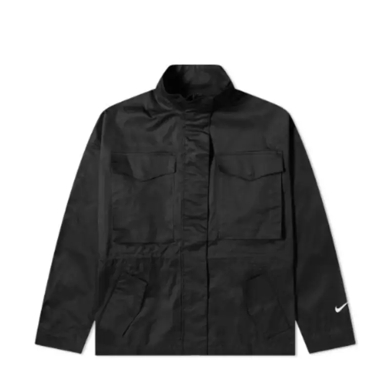 Giacca Nike Essentials M65 - Black & White (DD5985-010) - M