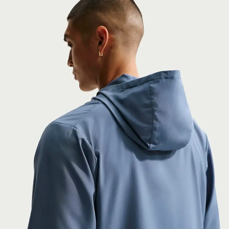 Giacca Nike Form Bleu
