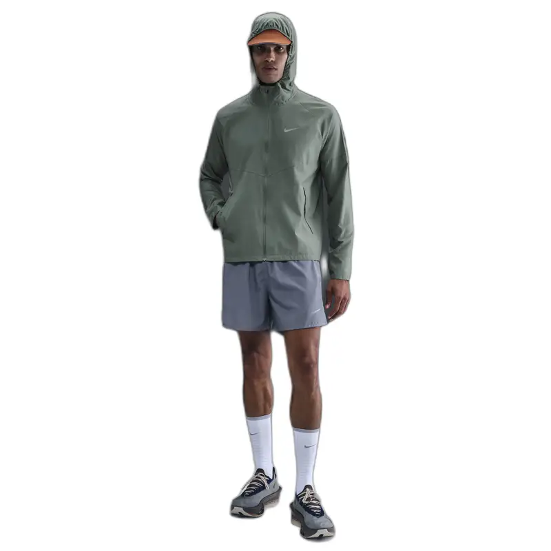 Giacca Nike Miler Vert