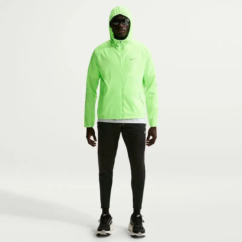 Giacca Nike Miler Vert