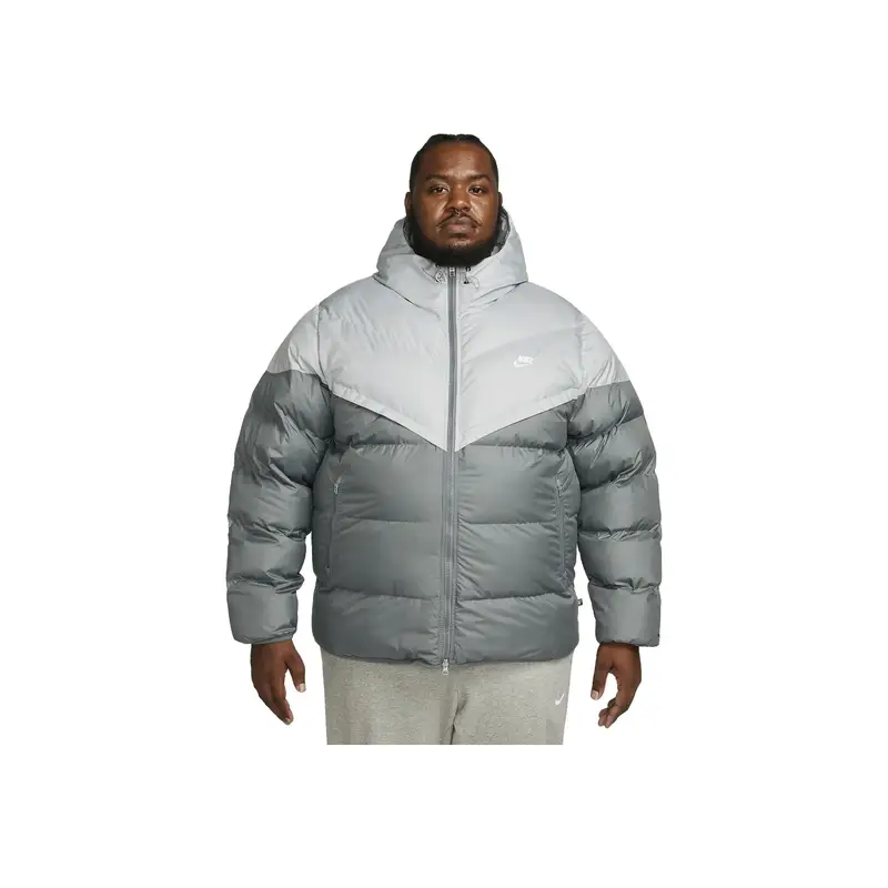 Giacca Nike Storm-FIT Windrunner PrimaLoft Uomo Capispalla Grigio FB8178-077 XXL miniatura 3