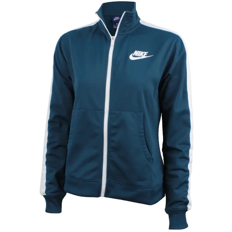 Giacca Nike Track PK. Verde. Donne | Nike