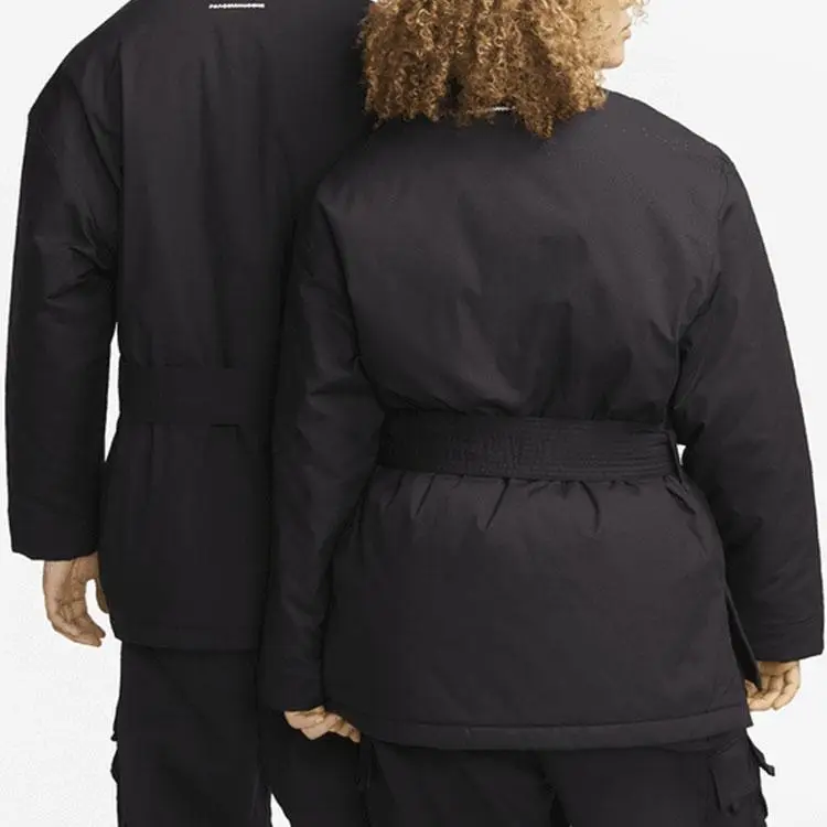 Giacca Nike x Peaceminusone G-Dragon 2+1 (Dimensionamento dell Asia) Streetwear Nero Unisex DR0100-010 XL miniatura 2