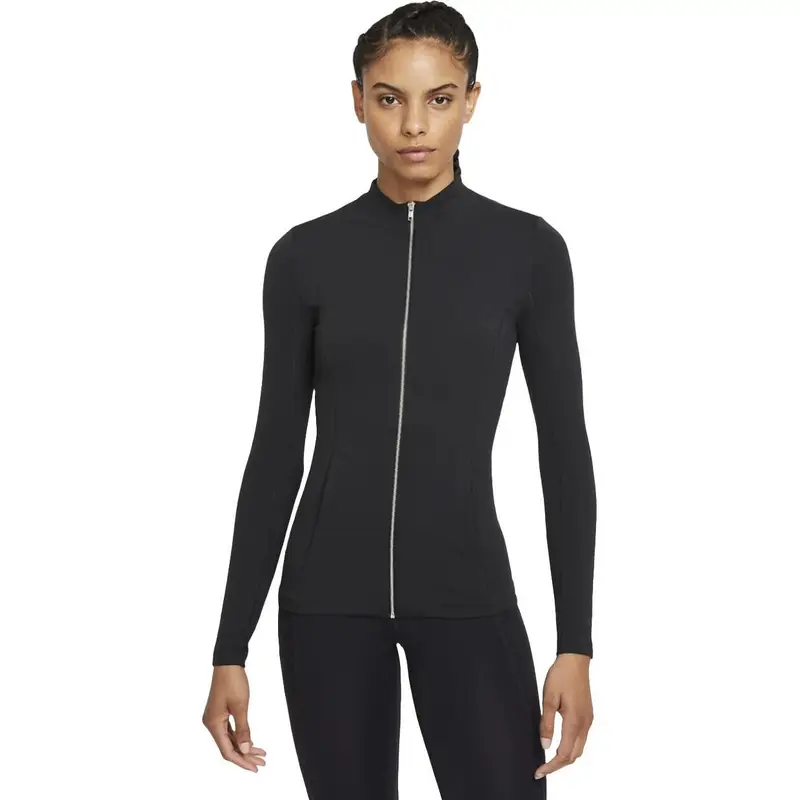 Giacca Nike Yoga Luxe Dri-FIT. Nero. Donne | Nike