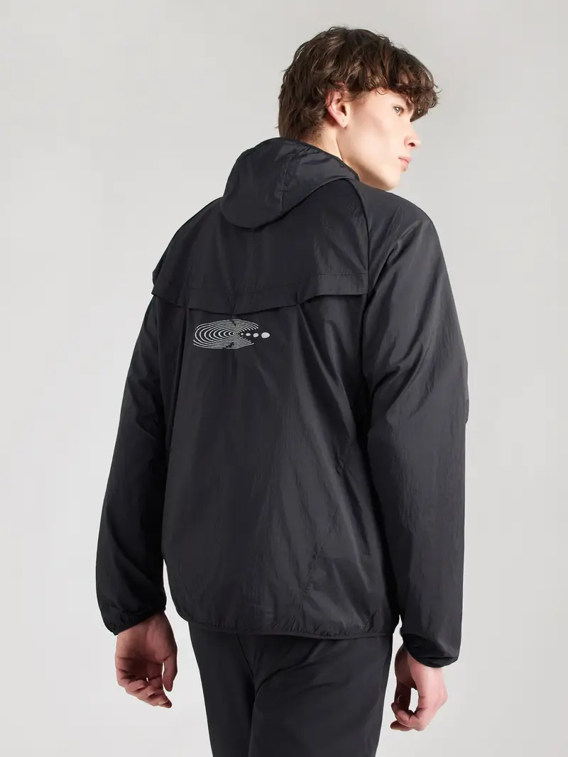 Giacca per allenamento ENERGY blu / nero / bianco miniatura 3