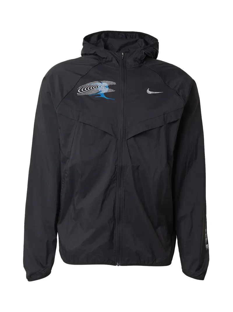 Giacca per allenamento ENERGY blu / nero / bianco